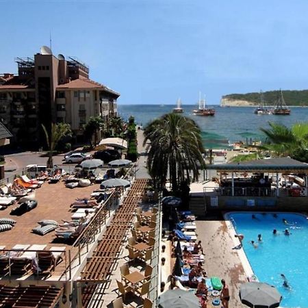 Ambassador Hotel & Spa Αττάλεια Εξωτερικό φωτογραφία