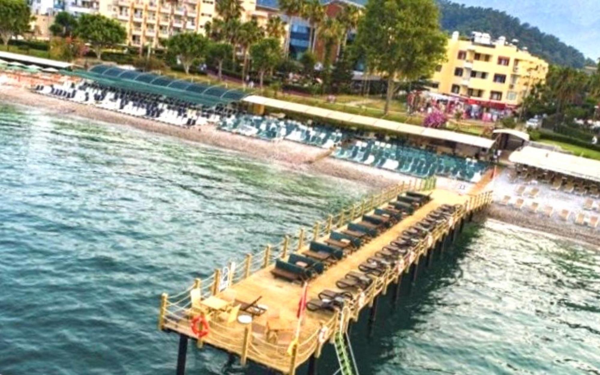 Ambassador Hotel & Spa Αττάλεια Εξωτερικό φωτογραφία