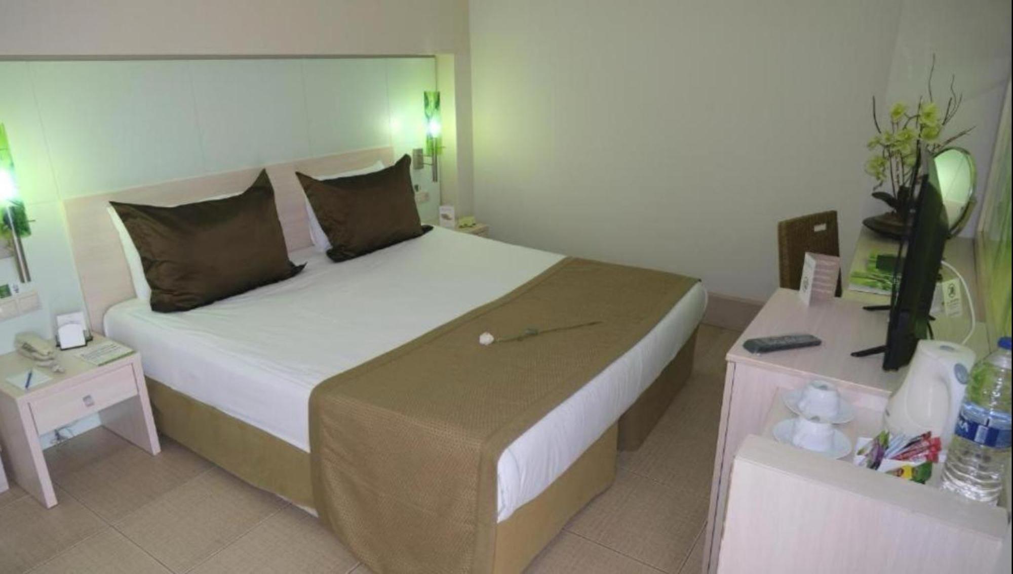 Ambassador Hotel & Spa Αττάλεια Εξωτερικό φωτογραφία