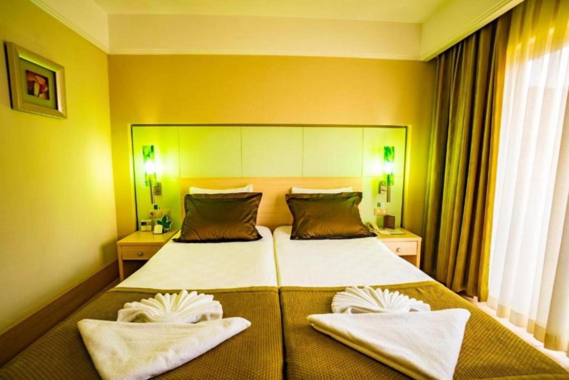 Ambassador Hotel & Spa Αττάλεια Εξωτερικό φωτογραφία