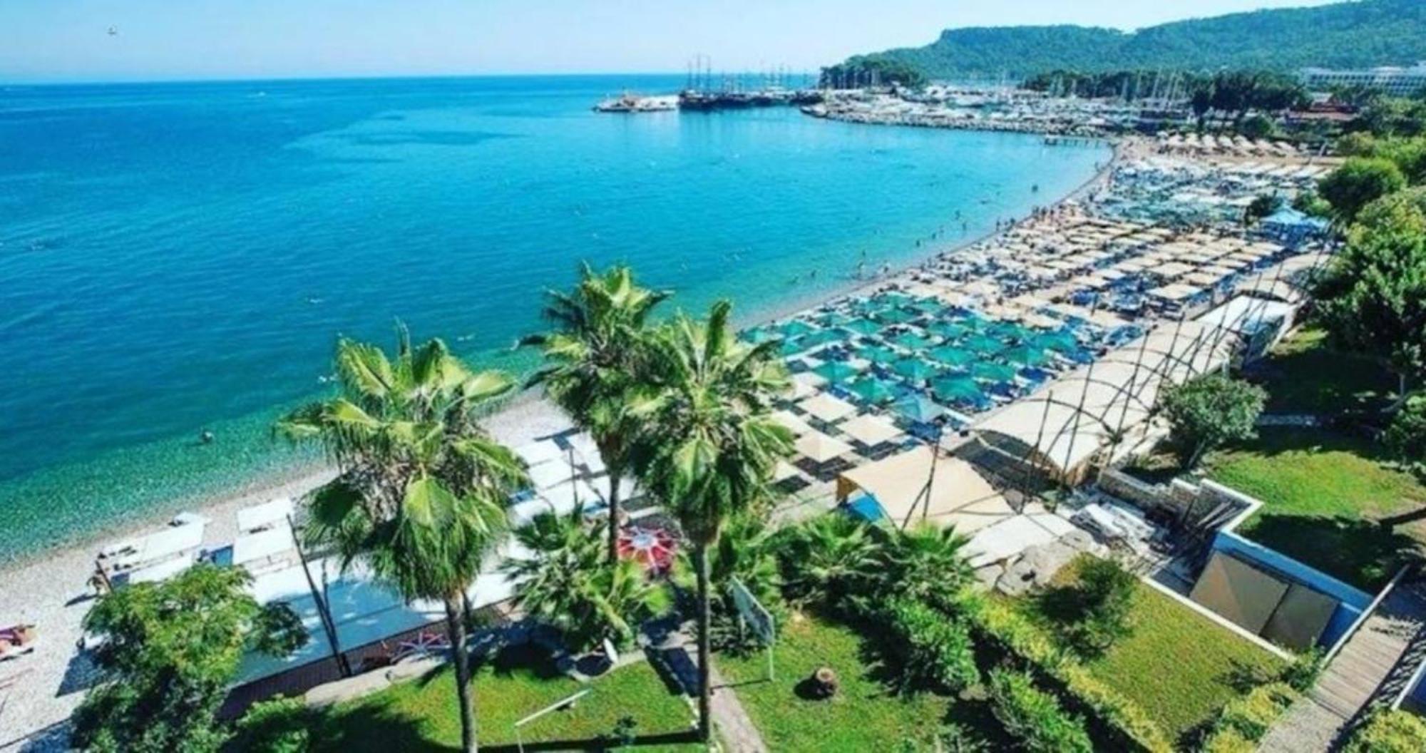 Ambassador Hotel & Spa Αττάλεια Εξωτερικό φωτογραφία