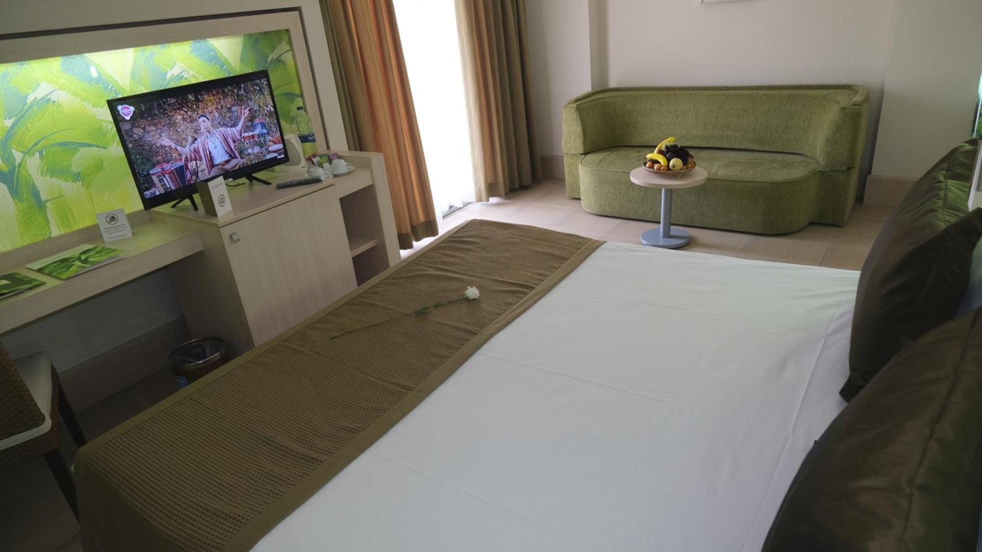 Ambassador Hotel & Spa Αττάλεια Εξωτερικό φωτογραφία