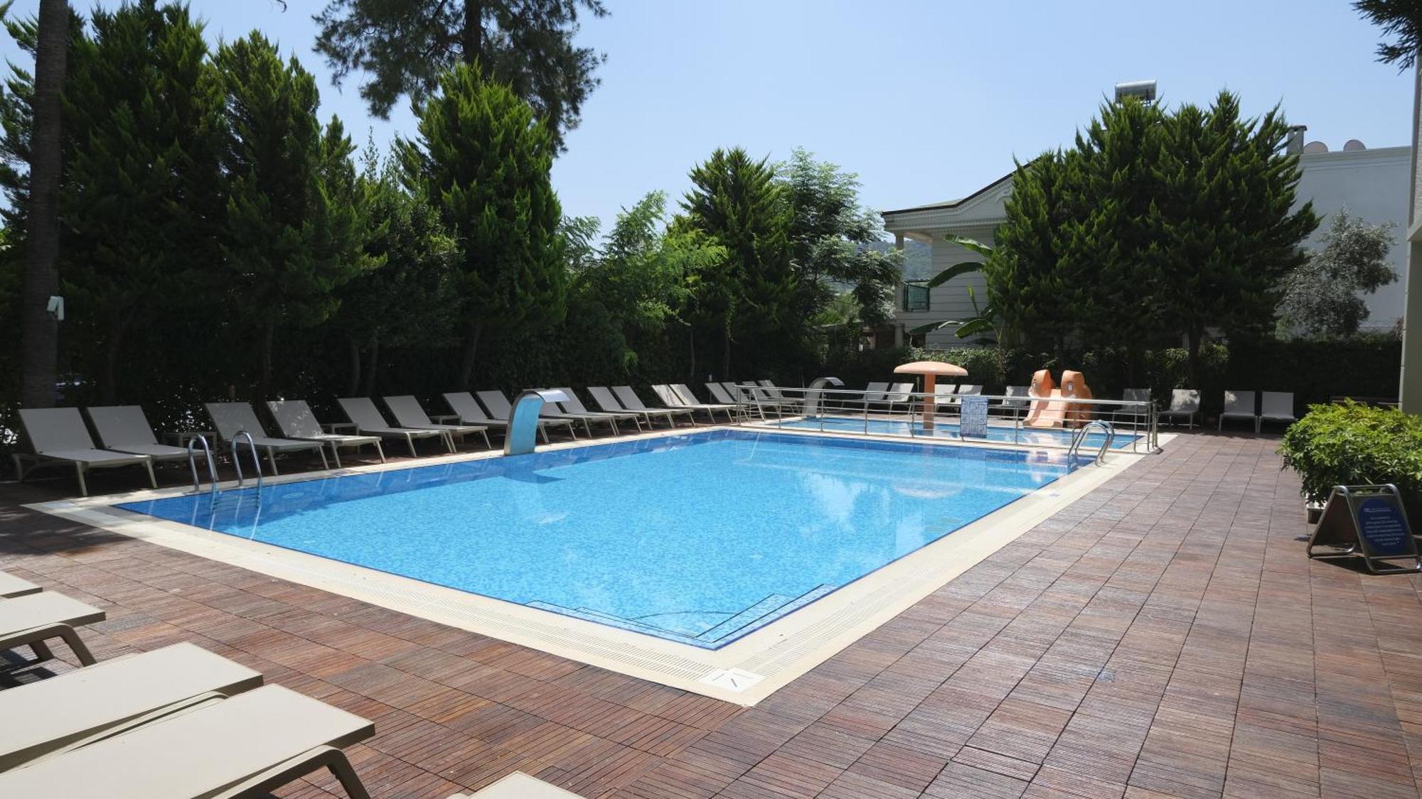 Ambassador Hotel & Spa Αττάλεια Εξωτερικό φωτογραφία