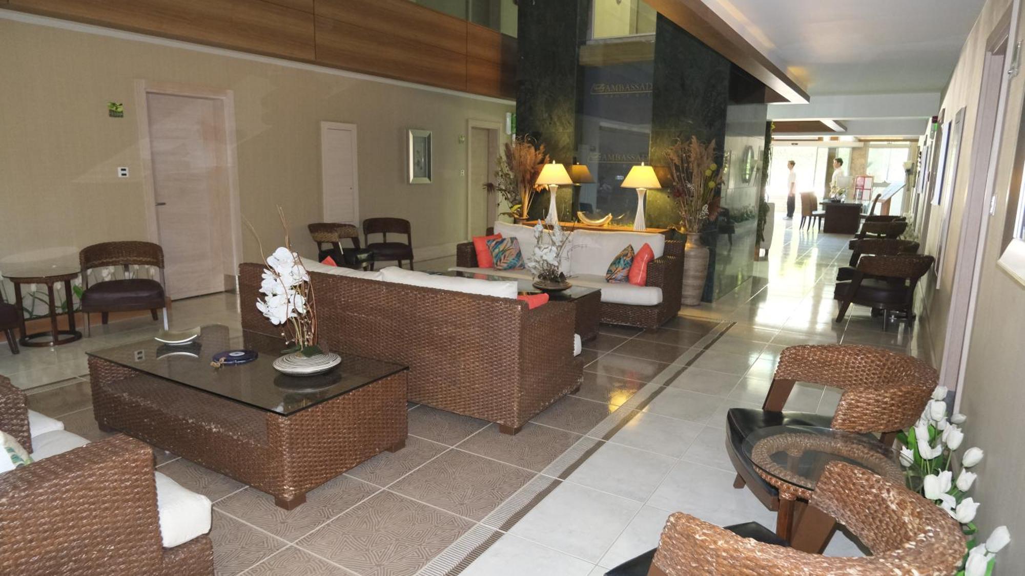 Ambassador Hotel & Spa Αττάλεια Εξωτερικό φωτογραφία