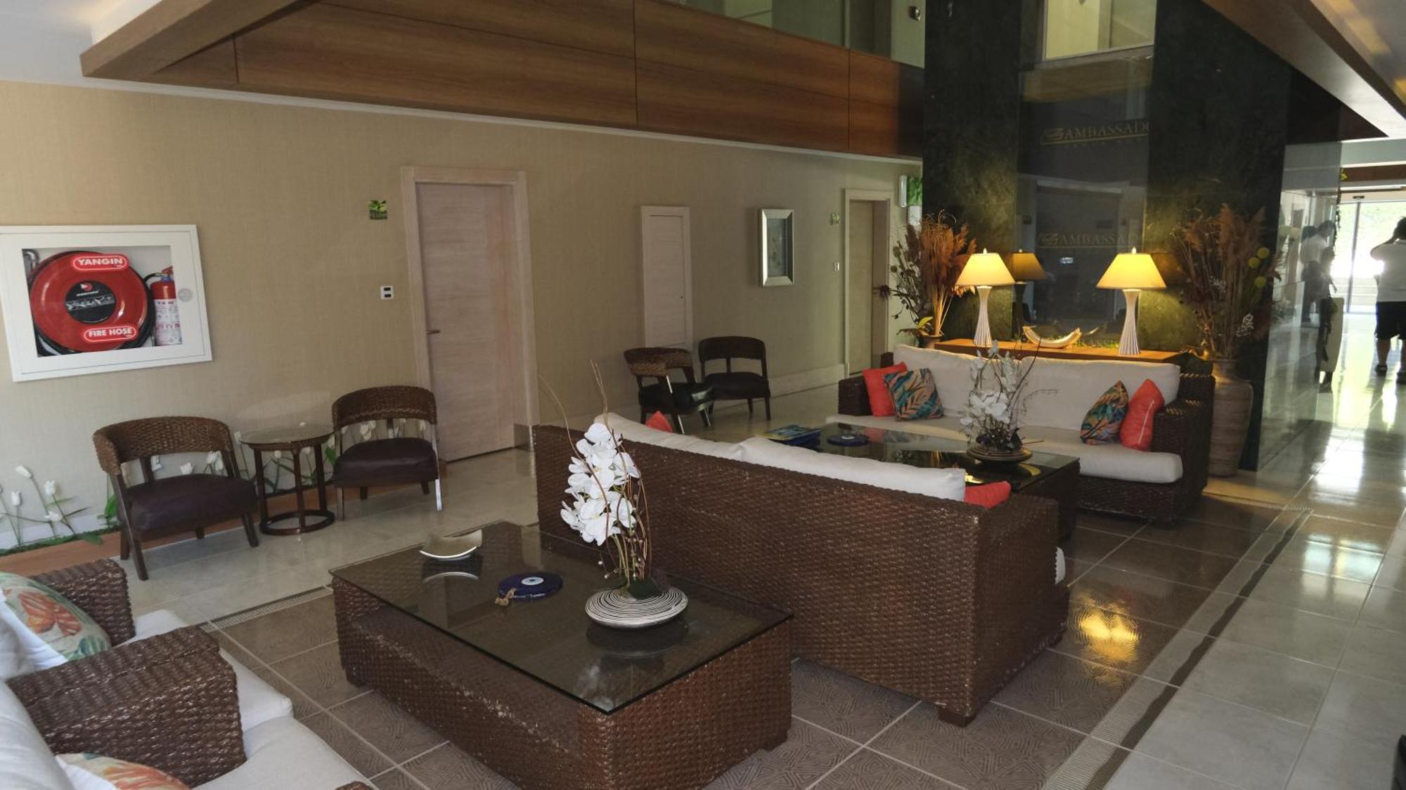 Ambassador Hotel & Spa Αττάλεια Εξωτερικό φωτογραφία