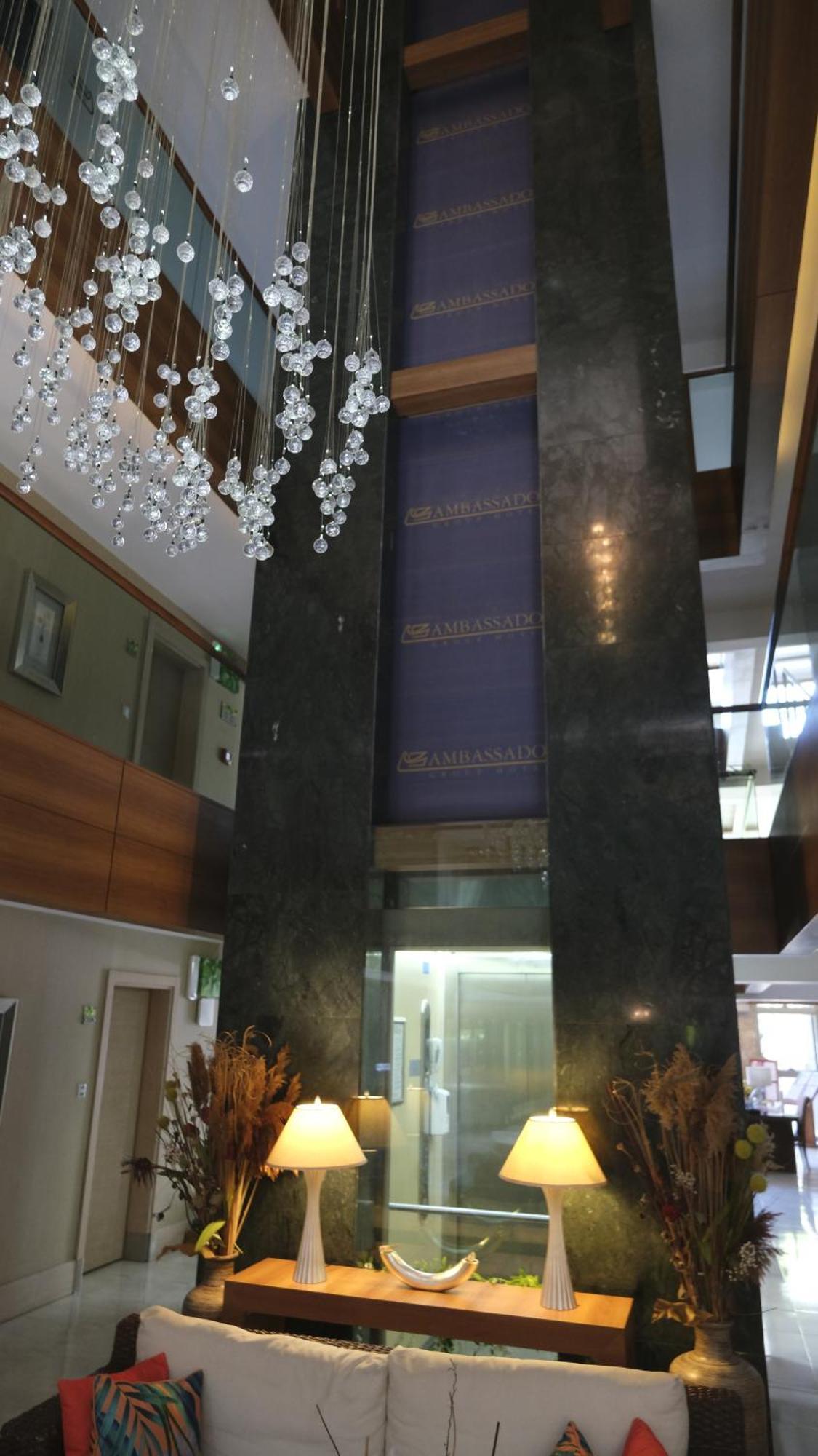 Ambassador Hotel & Spa Αττάλεια Εξωτερικό φωτογραφία