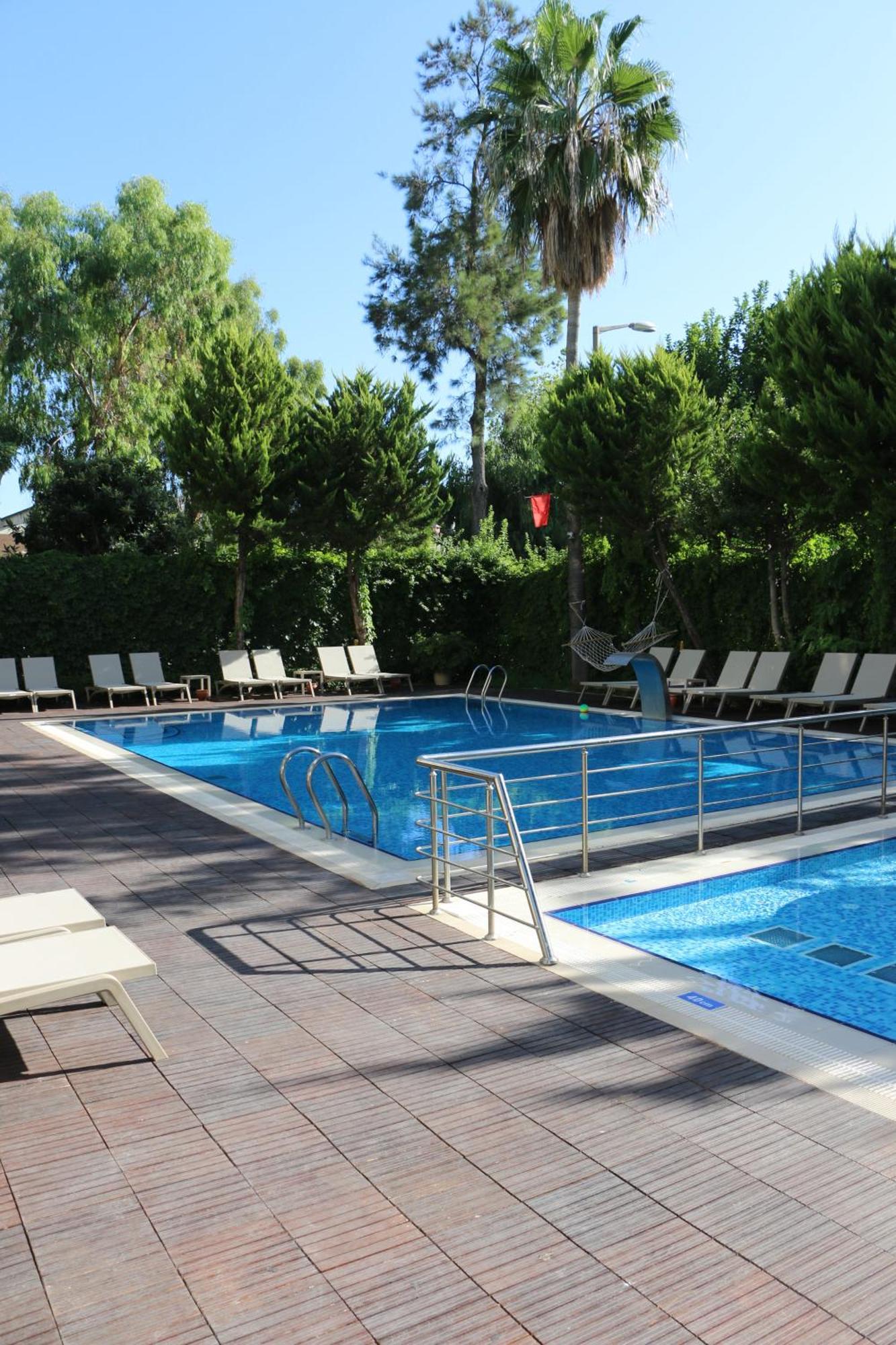 Ambassador Hotel & Spa Αττάλεια Εξωτερικό φωτογραφία