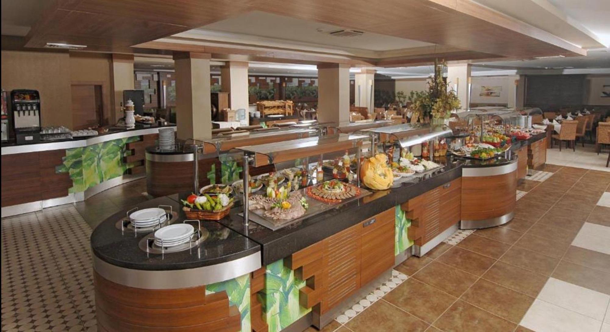 Ambassador Hotel & Spa Αττάλεια Εξωτερικό φωτογραφία