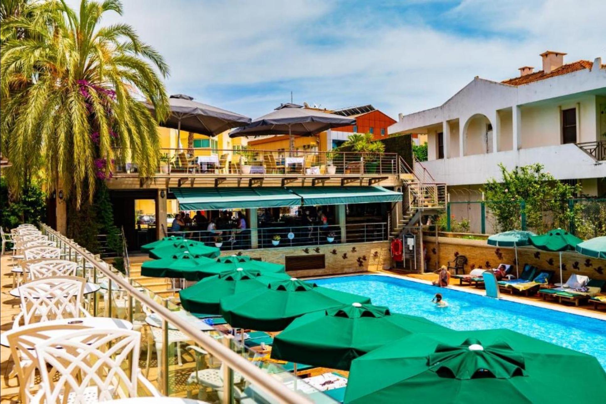 Ambassador Hotel & Spa Αττάλεια Εξωτερικό φωτογραφία