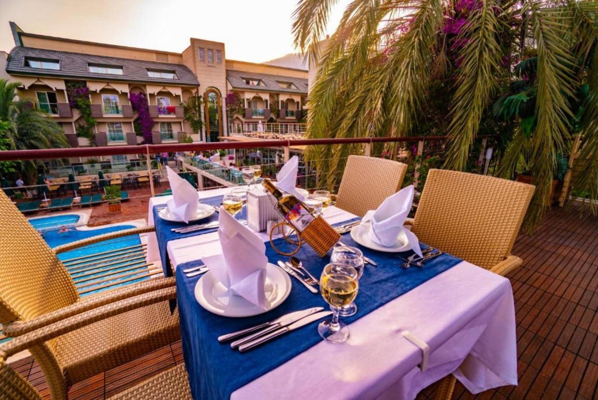 Ambassador Hotel & Spa Αττάλεια Εξωτερικό φωτογραφία
