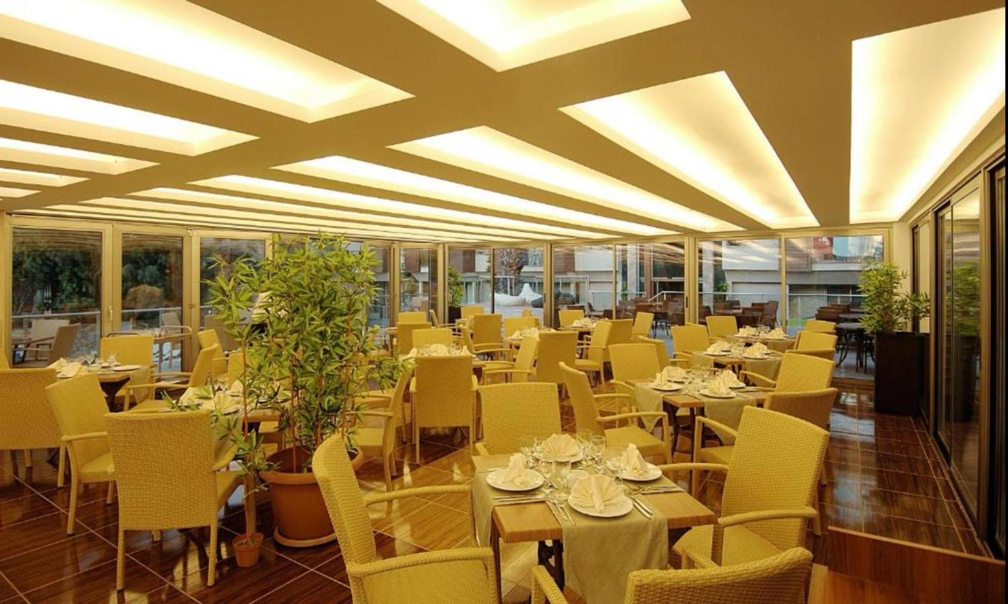 Ambassador Hotel & Spa Αττάλεια Εξωτερικό φωτογραφία