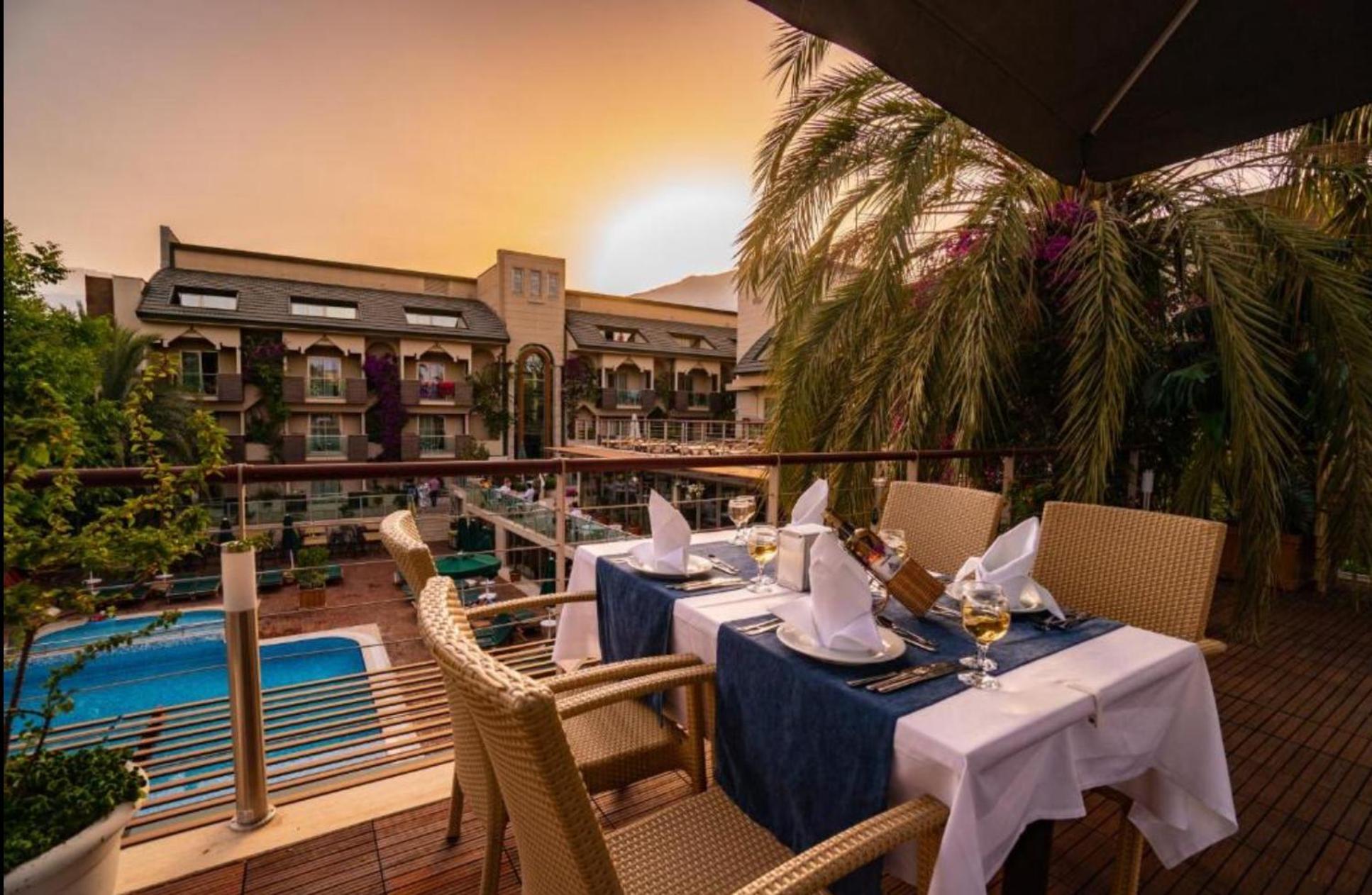 Ambassador Hotel & Spa Αττάλεια Εξωτερικό φωτογραφία