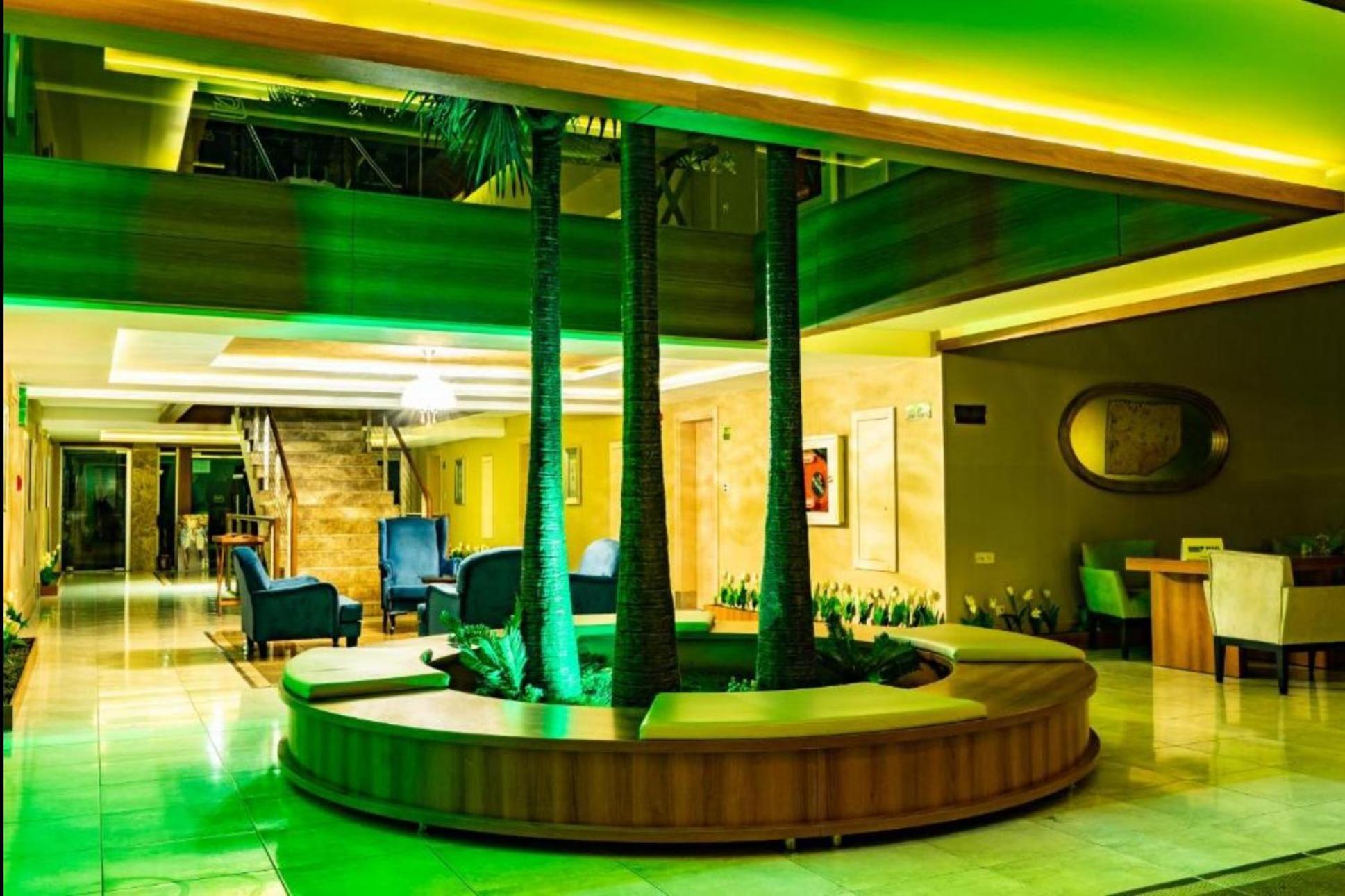 Ambassador Hotel & Spa Αττάλεια Εξωτερικό φωτογραφία