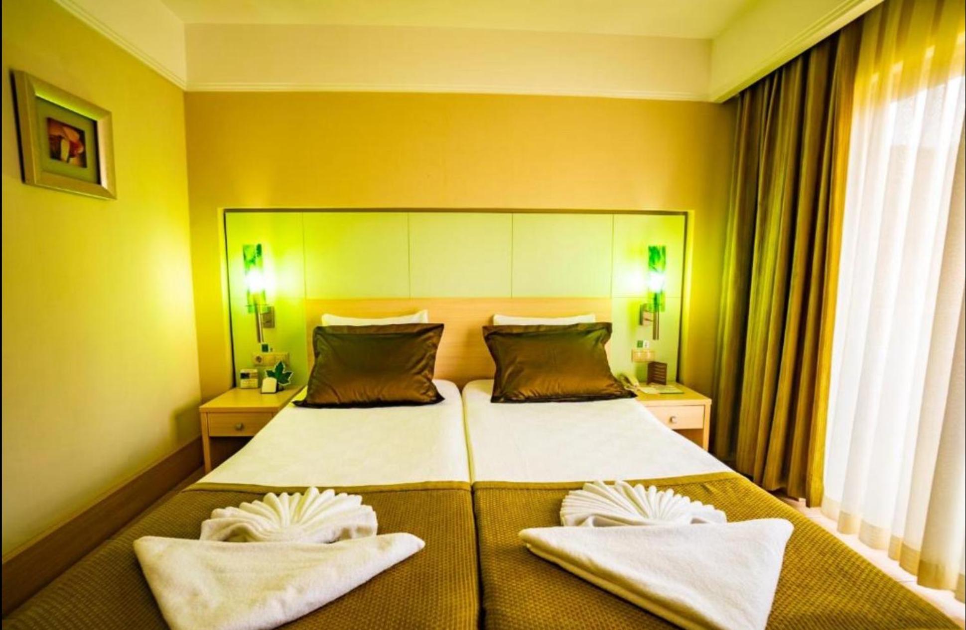 Ambassador Hotel & Spa Αττάλεια Εξωτερικό φωτογραφία