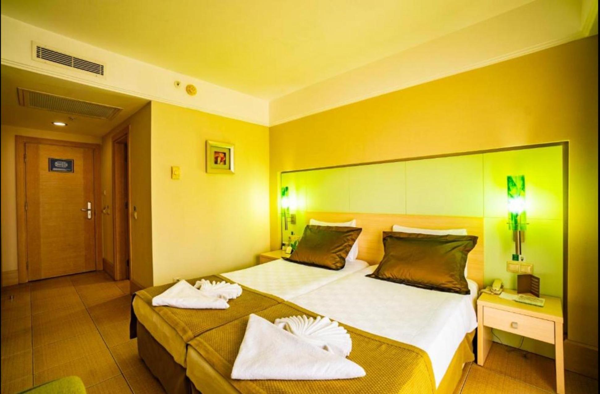 Ambassador Hotel & Spa Αττάλεια Εξωτερικό φωτογραφία