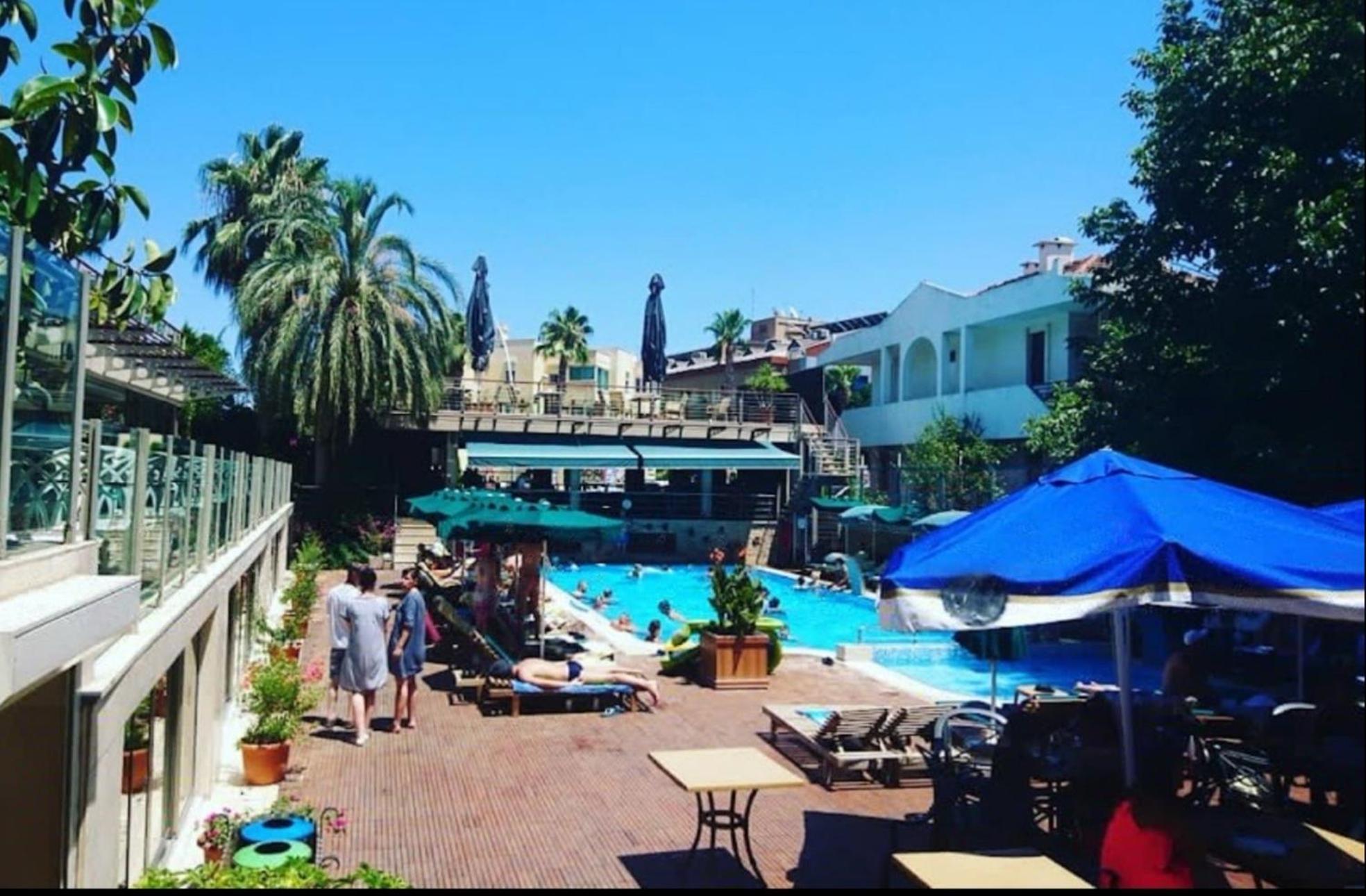 Ambassador Hotel & Spa Αττάλεια Εξωτερικό φωτογραφία