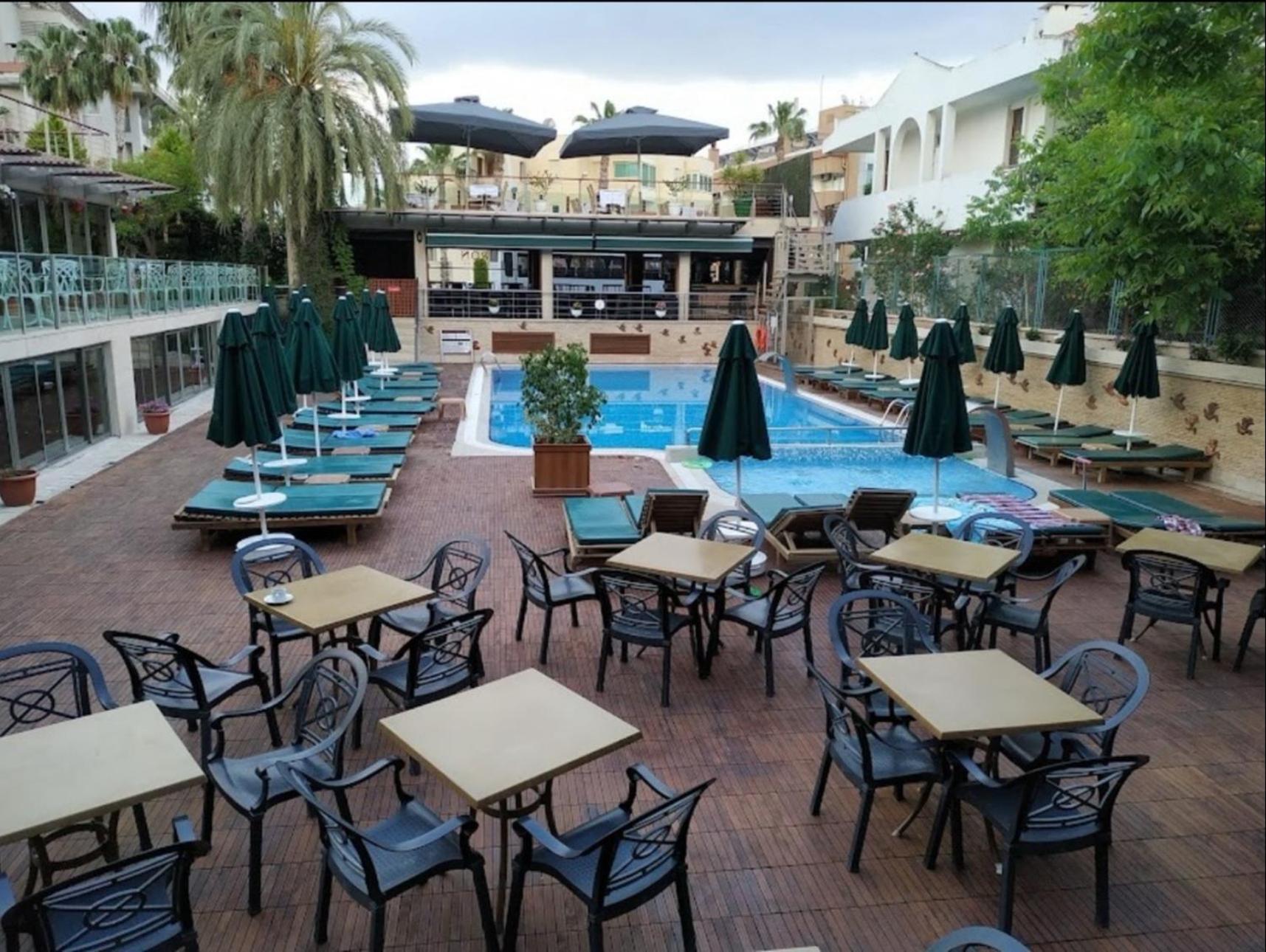 Ambassador Hotel & Spa Αττάλεια Εξωτερικό φωτογραφία