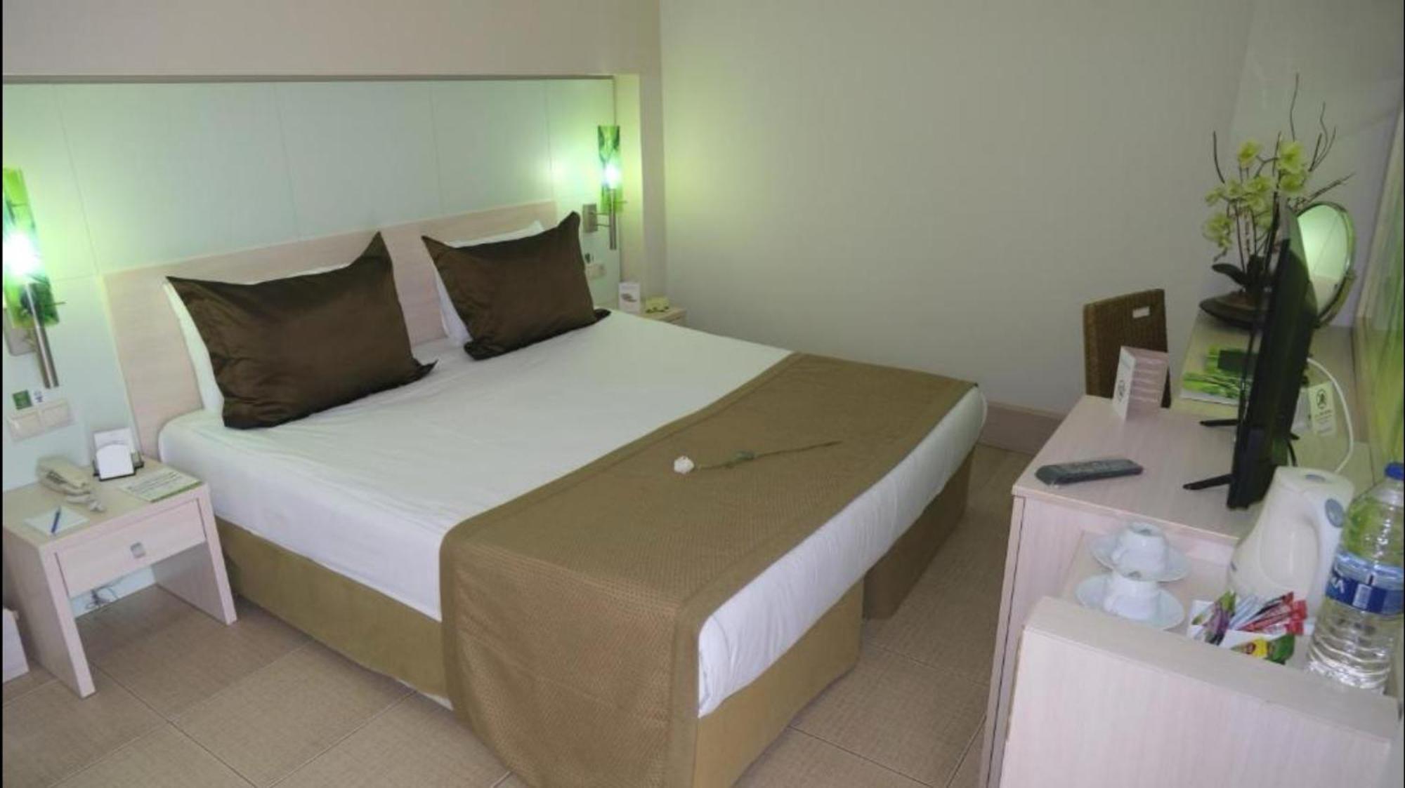 Ambassador Hotel & Spa Αττάλεια Εξωτερικό φωτογραφία