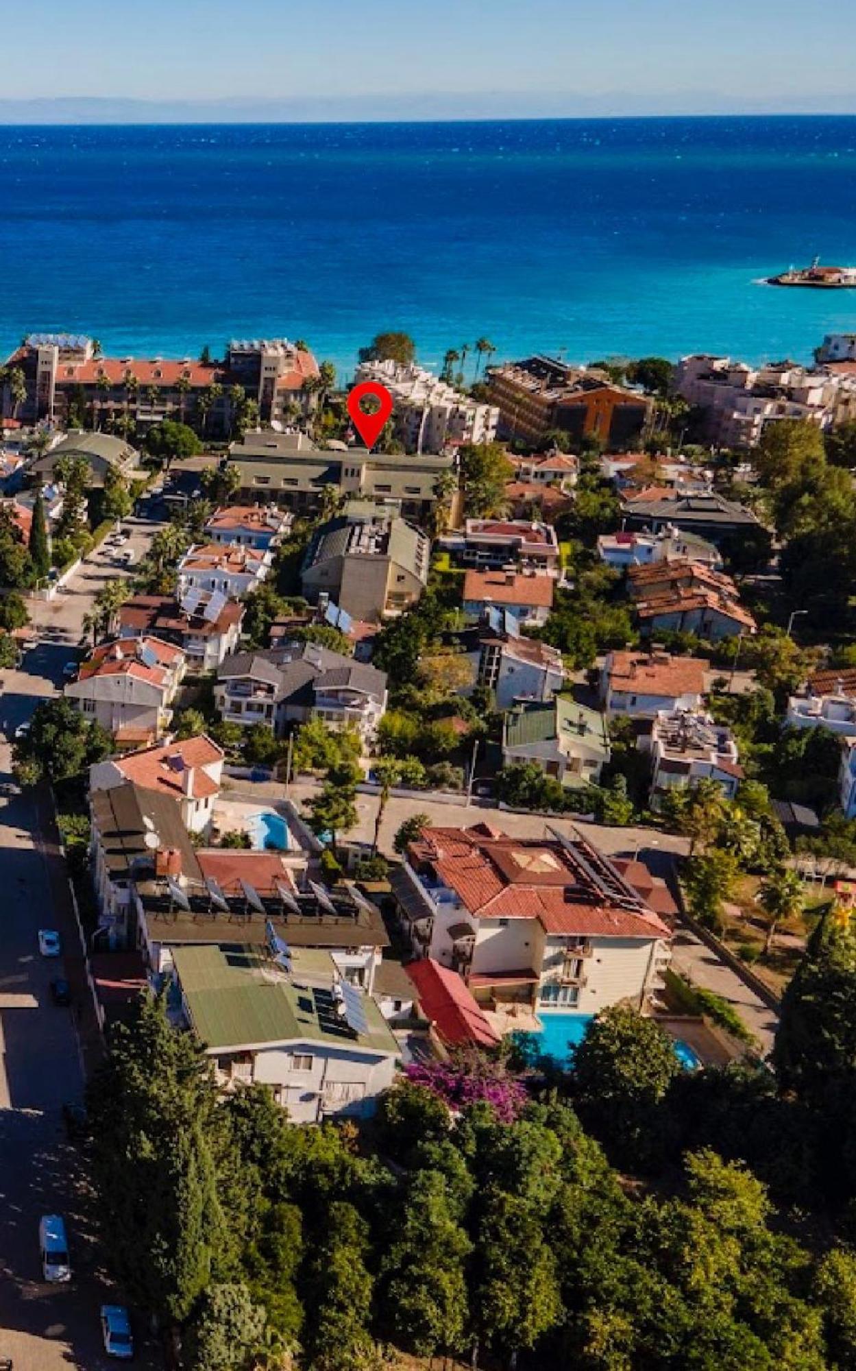 Ambassador Hotel & Spa Αττάλεια Εξωτερικό φωτογραφία
