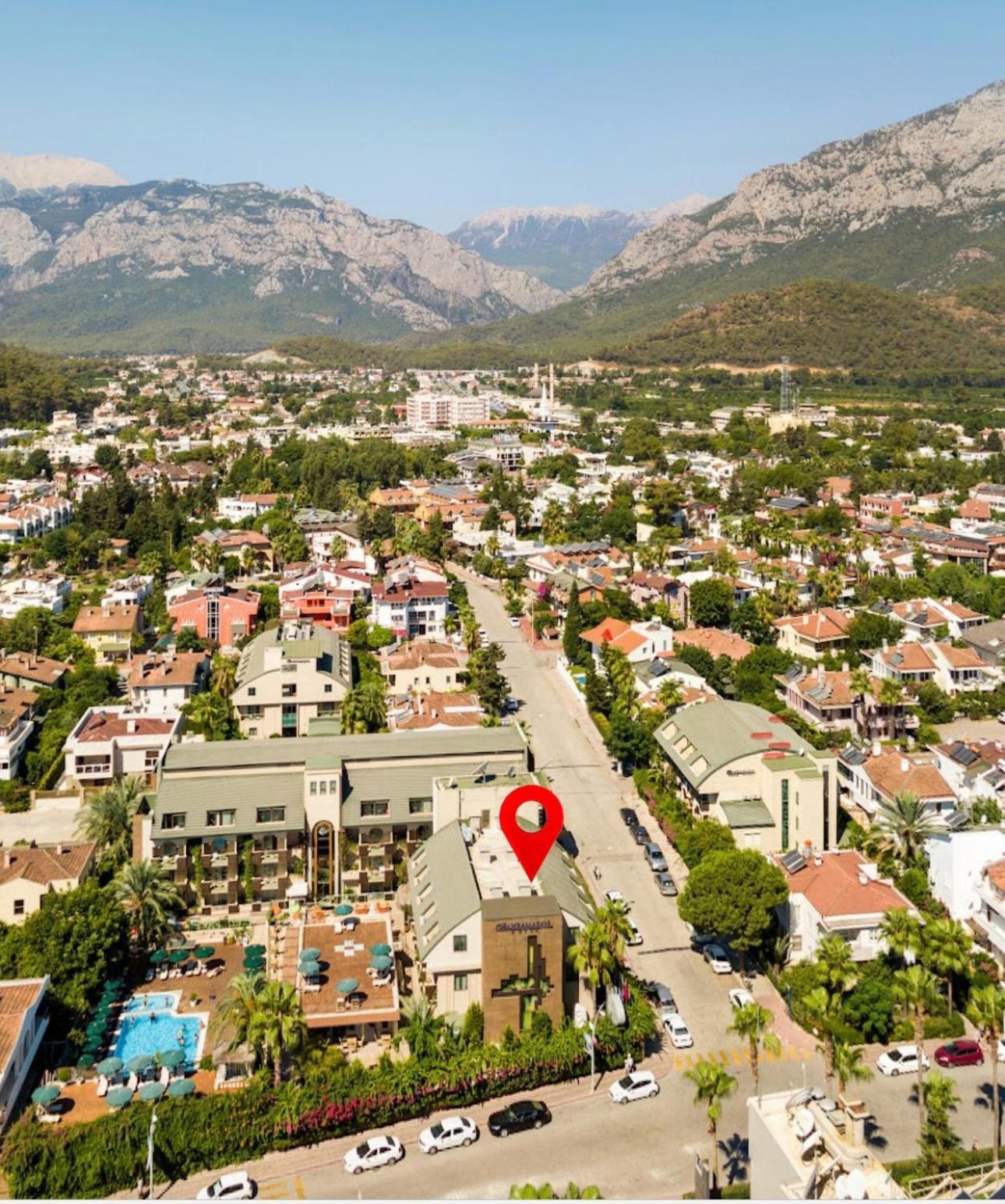 Ambassador Hotel & Spa Αττάλεια Εξωτερικό φωτογραφία